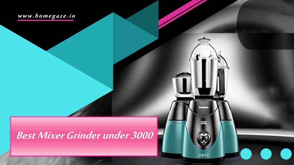 Best Mixer Grinder under 2000