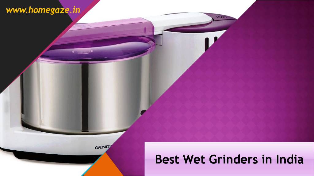 Best wet grinders in india