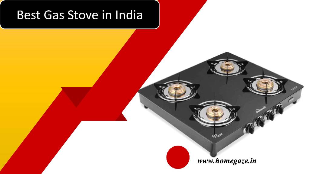 best gas stove in india