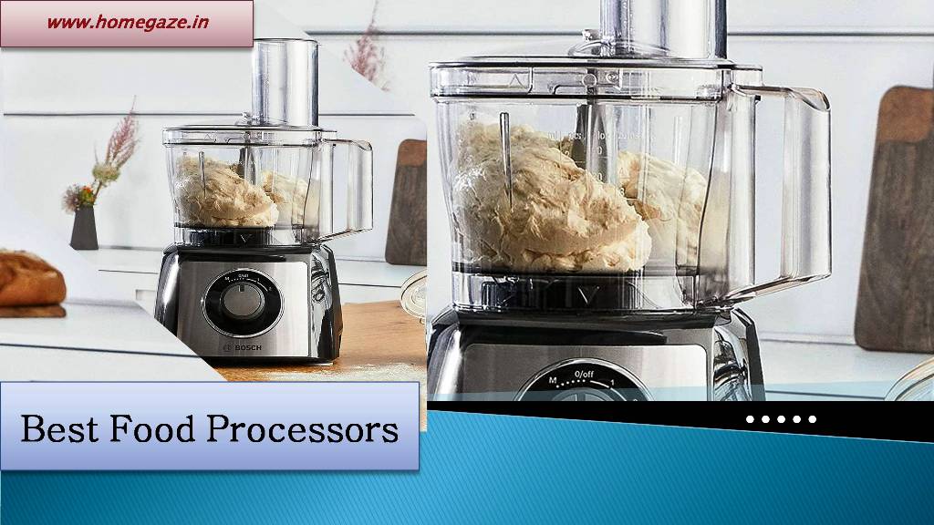 best food processor in india