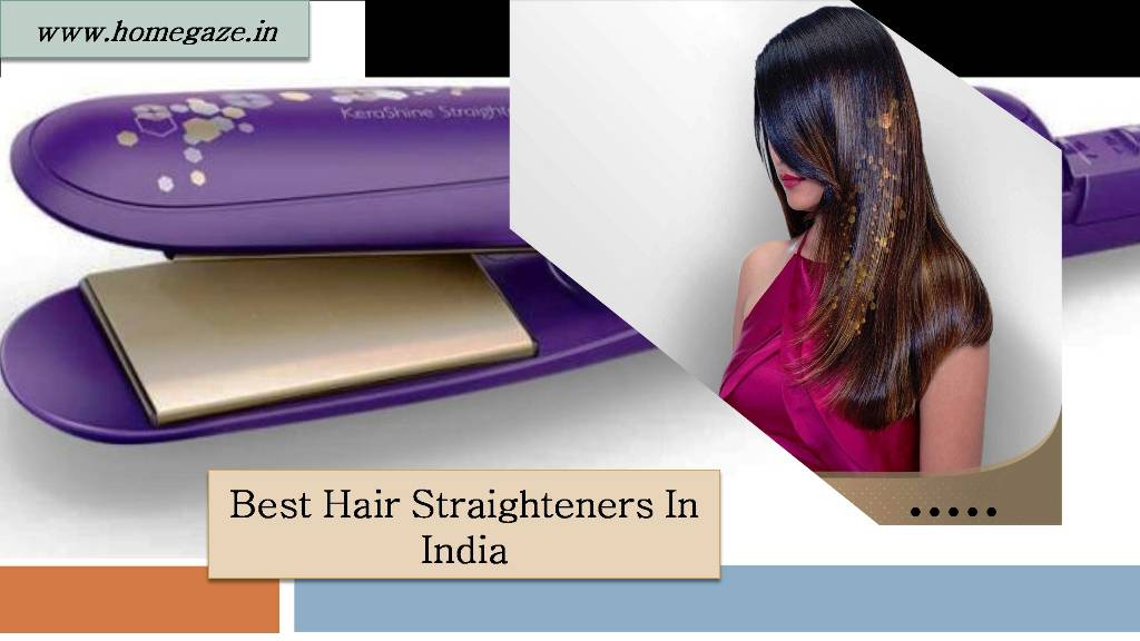 Top 10 Best Hair Straightener In India Review Comparison And Buying Guide 