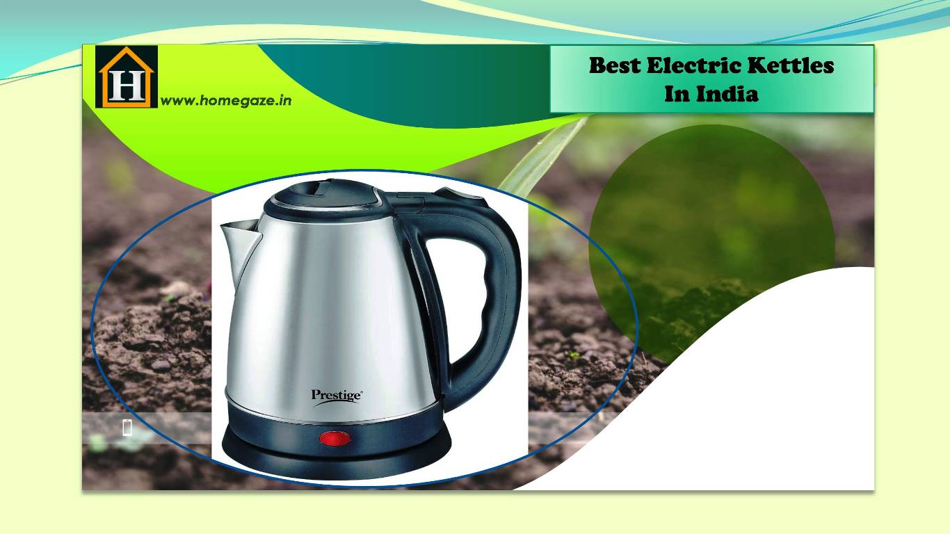 best electric kettels in India