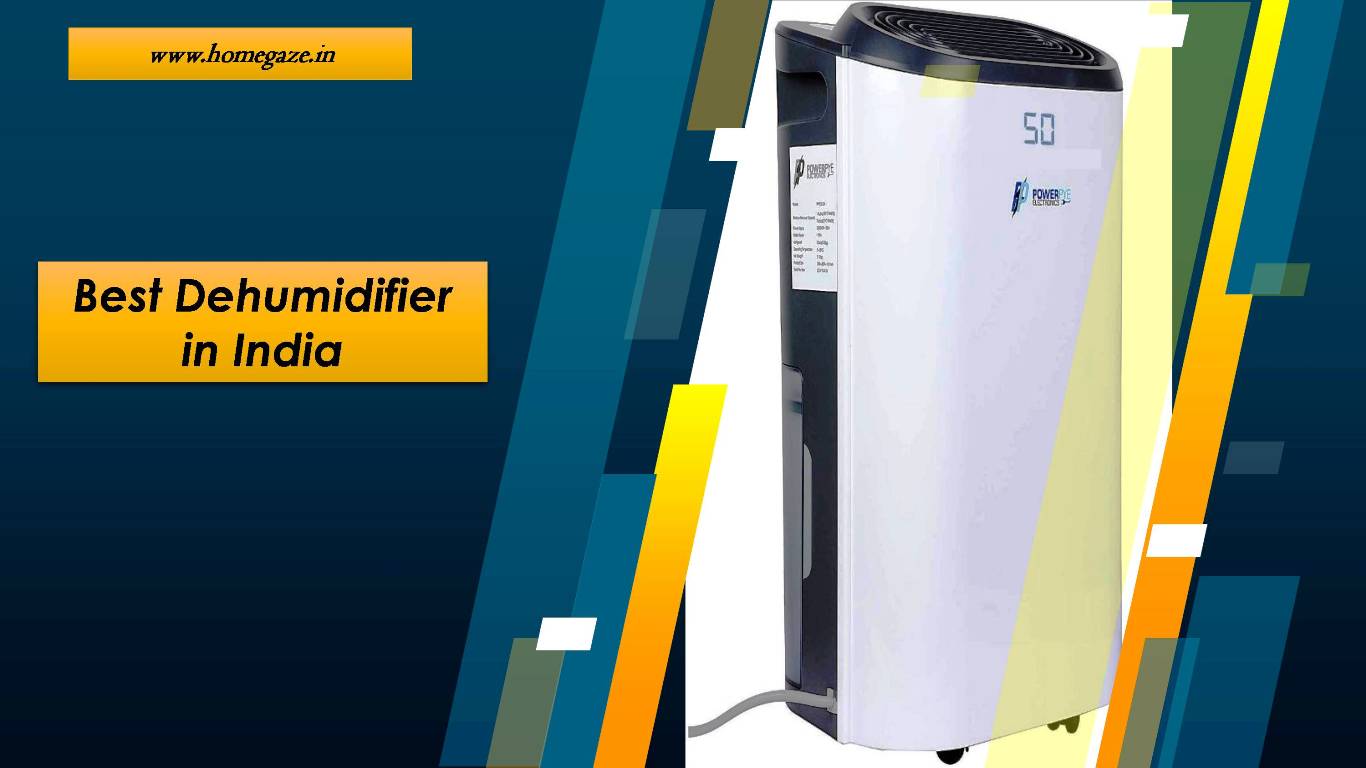 best dehumidifier in india