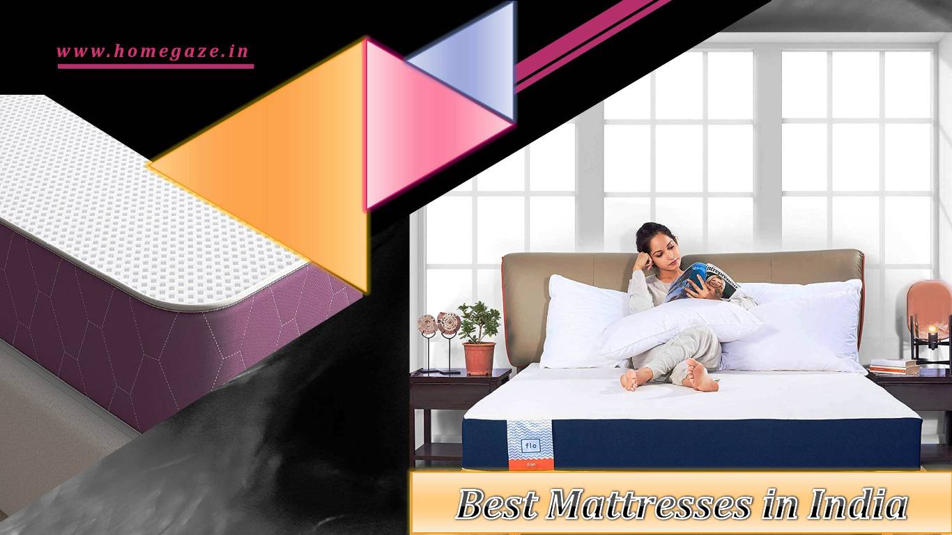 best mattresses in india