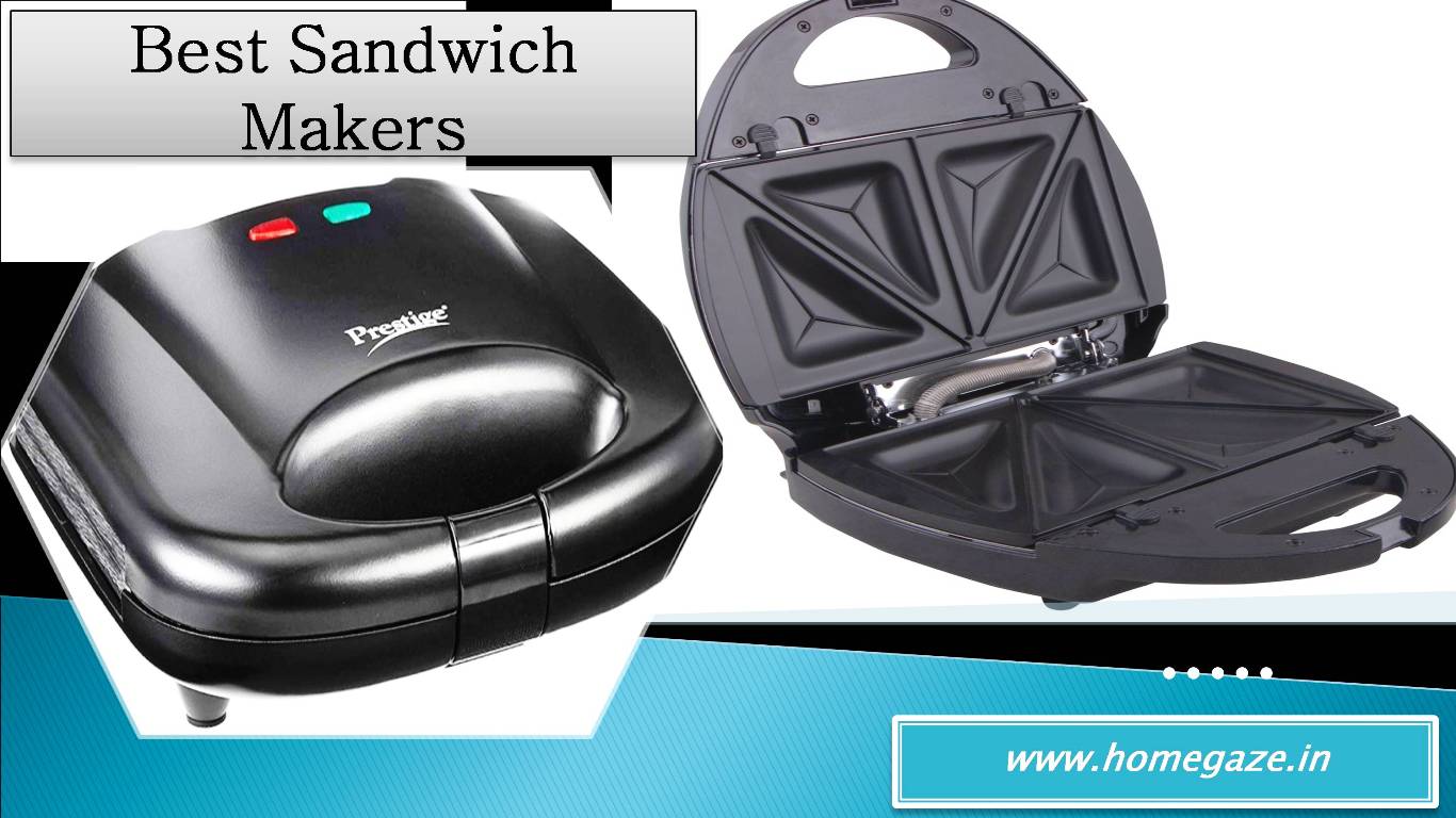 best sandwich maker