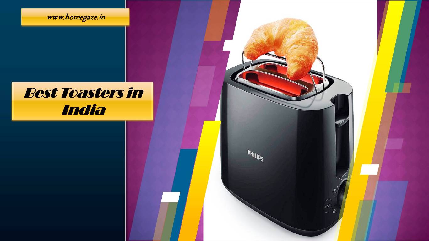 best toasters in india